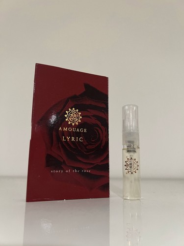 Amouage lyric travel - amouage,