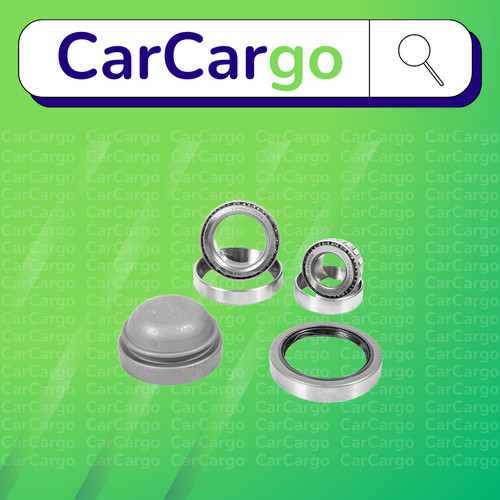 Front wheel bearing for - front,