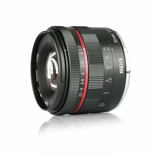 Meike 50mm af standard - meike,