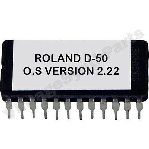 Roland 2 22 - os, upgrade