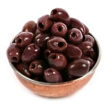 Dorri - Kalamata Olives In Extra Virgin Olive Oil Pitted (Available 250g to 3kg)