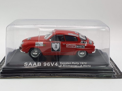 1972 saab sweden rally - 1972,