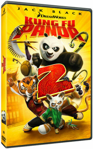 Kung panda dvd jeff - 2,