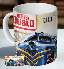 Hornby Dublo Electric Train Ceramic Coffee Mug - Cup