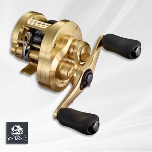 Shimano calcutta conquest - shimano,