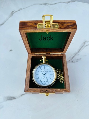 Watch elgin vintage pocket