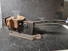 Antique Cast Iron DR. SCHOLL'S