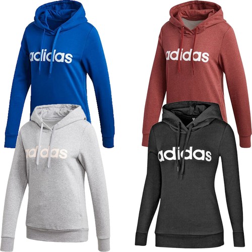 Adidas womens hoodie linear - adidas,