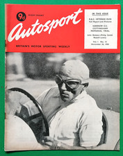 Autosport 24 Nov 1950 Vol 1