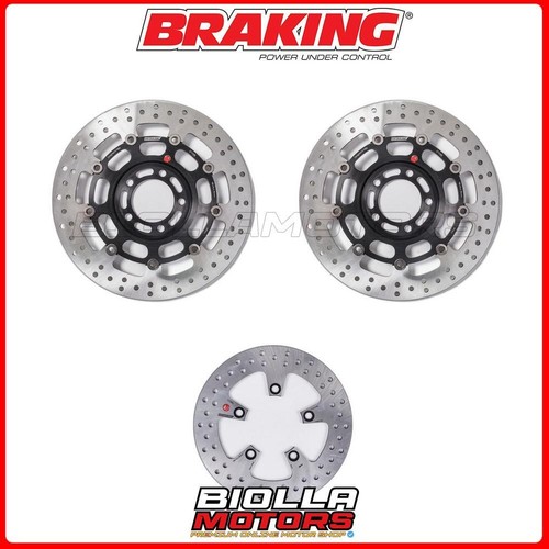 Brake disc kit braking - brake,