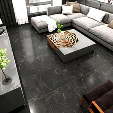 12x Vinyl floor tiles Self