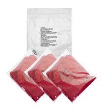 Clear Polypropylene Garment T