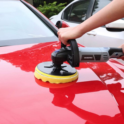 Workpro buffer polisher - polisher,
