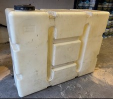 1000 Litre Upright Baffled