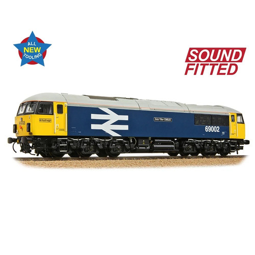 Bachmann 777sf class - 35-777sf,