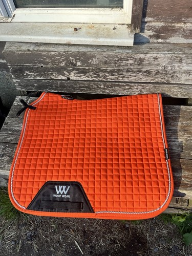 Woofwear orange dressage - woofwear,
