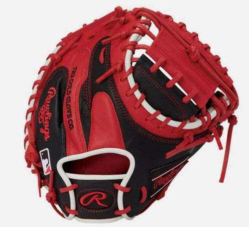Rawlings hoh catcher mitt - catcher’s,