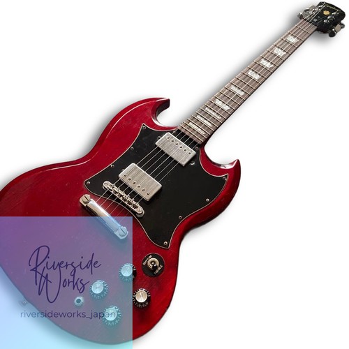 Epiphone custom shop - epiphone, sg