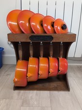 Vintage Le Creuset enamelled