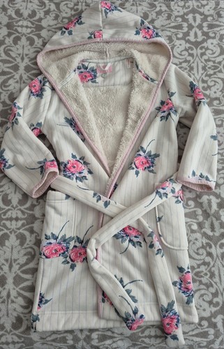 Joules dressing gown - dressing, 5-8