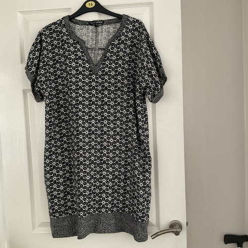 Next petit linen dress - linen, 16