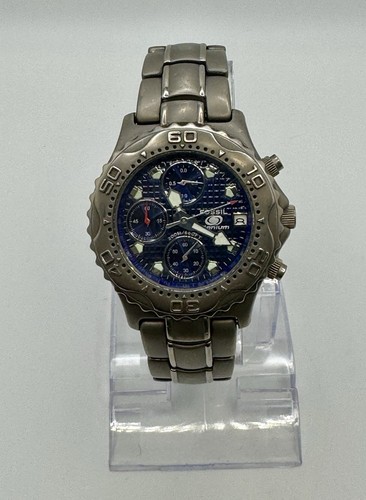 Fossil blue speedway 5011 - blue,