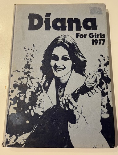 Diana annual 1977 - diana,