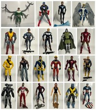 Marvel Action Figures - Various - Multi Listing - 4" Toys Hasbro Superhero 3.75"