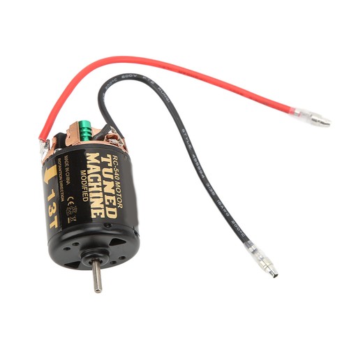 540 brushed motor 13t - rc,