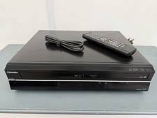 Toshiba DVR19DT DVD/VHS/VCR