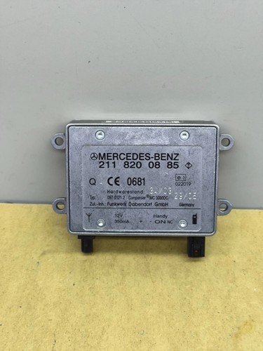 Mercedes benz cls c219 - cls, antenna