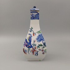 Ceramic Vase Blue And White