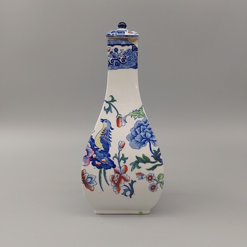 Ceramic vase blue - ceramic,