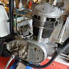 Bendix Scintilla Magneto. BSA, Triumph. Distributer models.