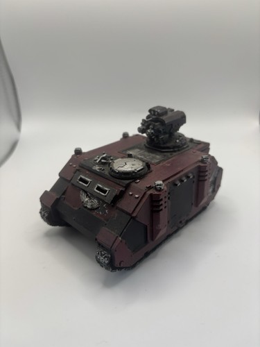 Space marine razorback tank - marine,