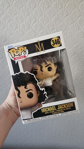 Funko pop rocks michael - funko, pop!