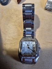 Cotton Traders Tank Watch Women's