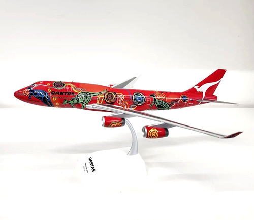 Wings 200 boeing - 1:200,