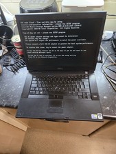 Dell Latitude  E6500 LAPTOP