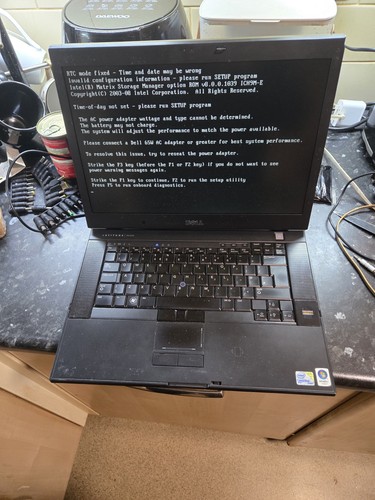 Dell latitude e6500 laptop - latitude,