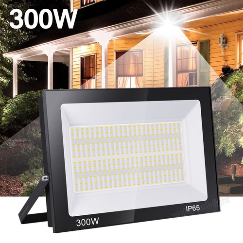 300w led floodlight - 300w,