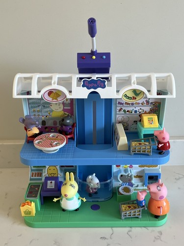 Peppa pig shopping - peppa, peppa’s