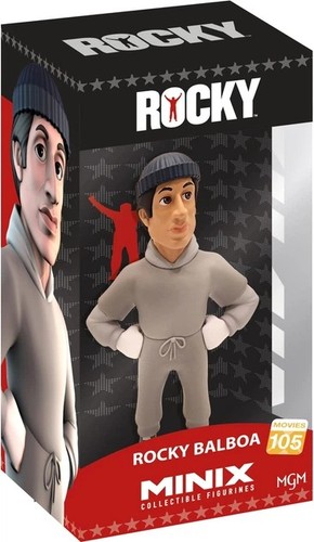 Minix rocky balboa with - balboa, hoodie