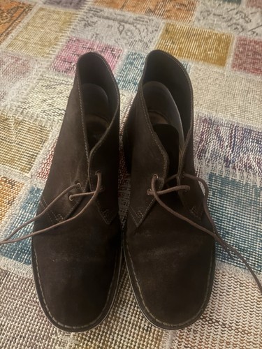 Clarks originals mens dark - originals,