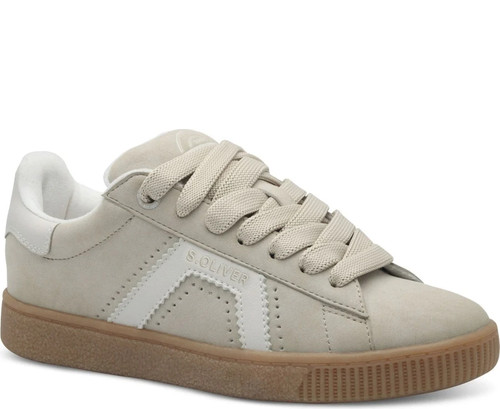 Women laceup trainers - laceup, s.oliver