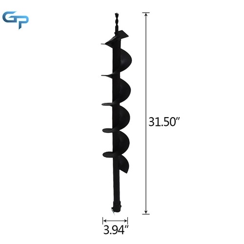 Inch earth auger drill bits - inch,
