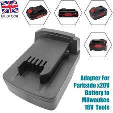 Adapter For Parkside 20V