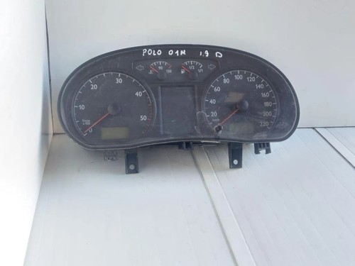Polo instrument cluster - instrument,
