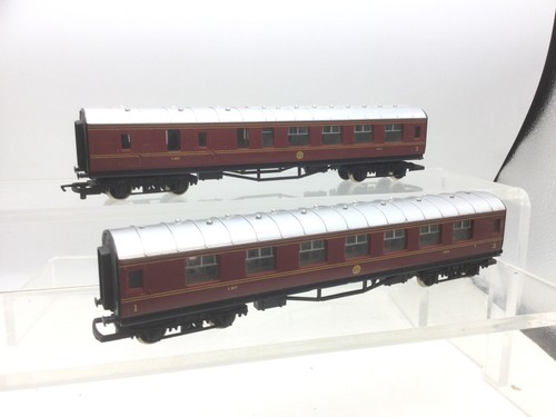 Hornby r433 r434 gauge lms - hornby, oo