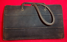 Mappin & Webb French 'Beauty-Full' Evening Vanity Bag Powder Compact Mirror Set